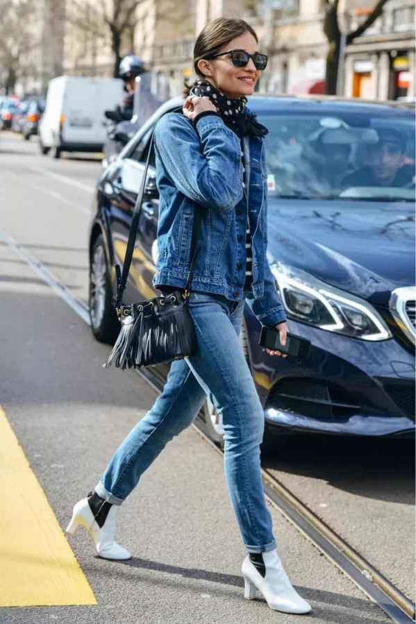 秋冬牛仔外套怎么搭配好看 牛仔衣怎么搭出秋季新花样  2022秋冬潮牌新款推荐（秋冬牛仔外套怎么搭配好看 牛仔衣怎么搭出秋季新花样 ）