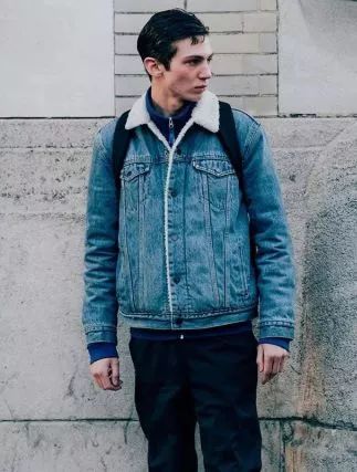 所以衣服的质感很重要哪种潮牌品牌比较好看？（男生秋冬怎么穿衣搭配 你已经够好看了不如也让他帅一下 ）
