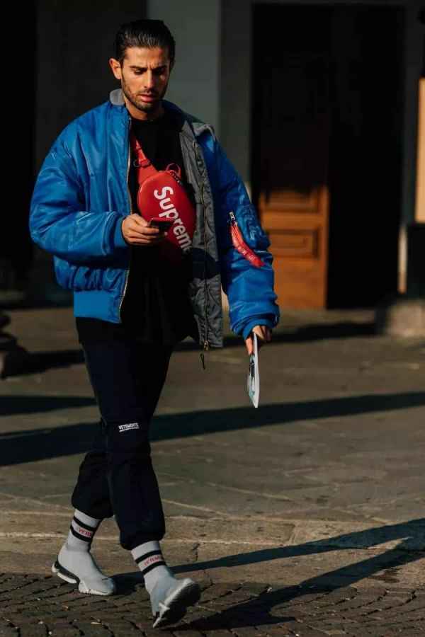 所以衣服的质感很重要哪种潮牌品牌比较好看？（男生秋冬怎么穿衣搭配 你已经够好看了不如也让他帅一下 ）