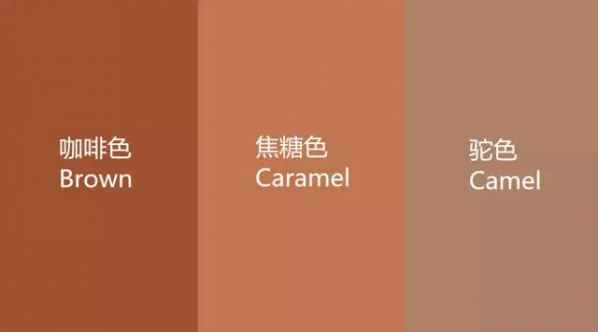 又比驼色更稳更衬肤色哪种潮牌品牌比较好看？（焦糖色衣服怎么搭配 今年秋冬你一定要买一件糖色的衣服 ）