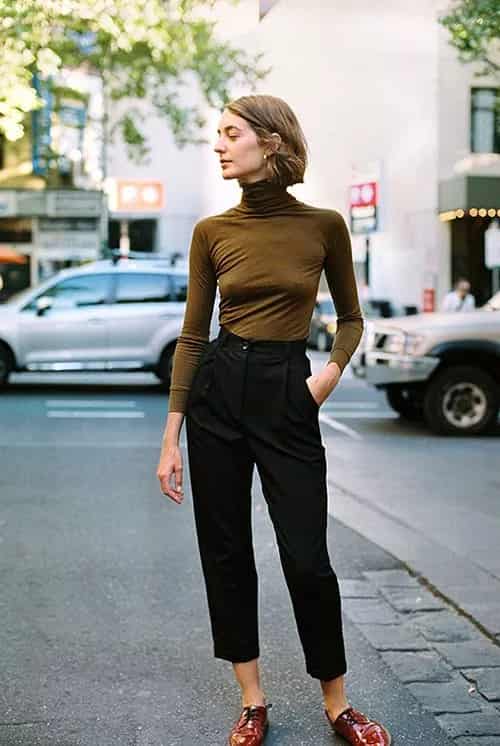 秋天女性职场搭配 上班穿的舒服不会输  2022秋冬潮牌新款推荐（秋天女性职场搭配 上班穿的舒服不会输 ）