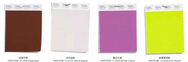 可谓是“色彩斑斓” 潮牌冬季如何御寒提醒（2018春夏流行色彩 春季早穿这些服装色彩美到爆 ）