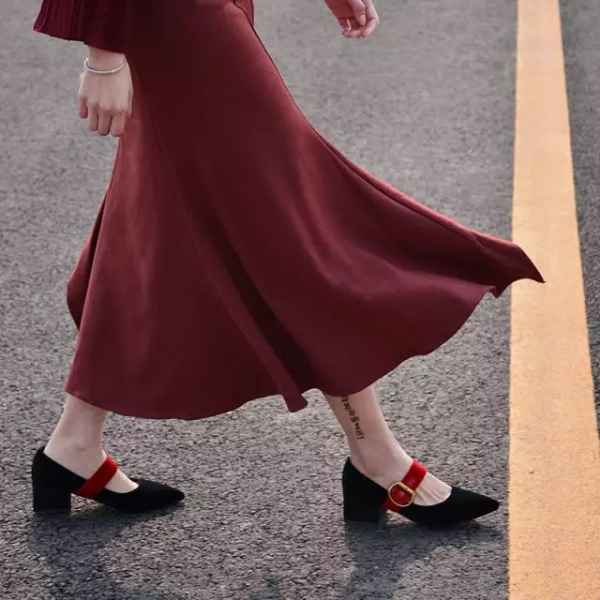 2018春季流行什么女鞋 这几款女鞋不容错过  潮牌冬季如何御寒提醒（2018春季流行什么女鞋 这几款女鞋不容错过 ）