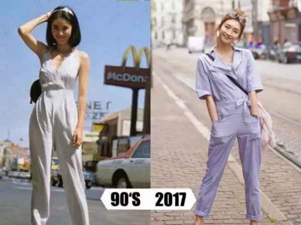  2018什么配饰好看 短波波人鱼卡都火了 2001年火遍大江南北的《情深深雨蒙蒙》 时隔16年后再翻看它 2022秋冬潮牌新款推荐（2018什么配饰好看 短波波人鱼卡都火了 ）