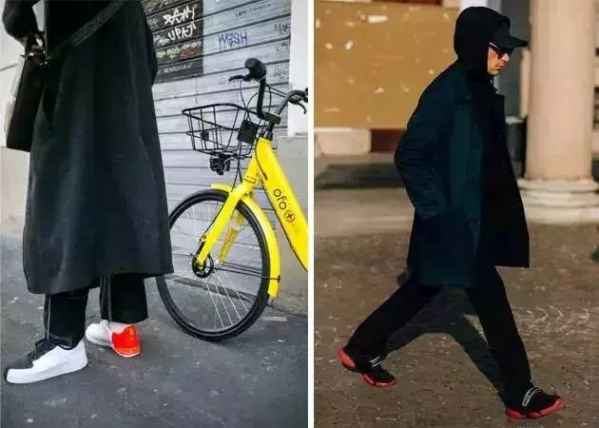 在看回今年秀场内、以及秀场外的情况哪种潮牌品牌比较好看？（2018男装流行元素 暖色系成为主流 ）