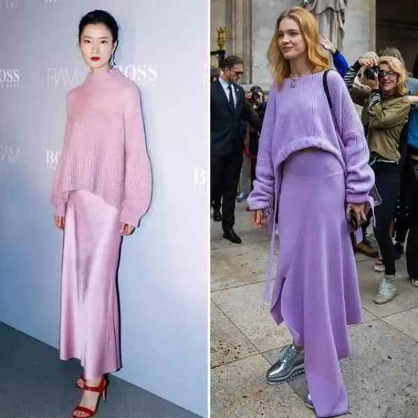 高贵复古感和女人味平衡得刚刚好 2022秋冬潮牌新款推荐（紫外光外套搭配 这3种搭配安利给大家 ）