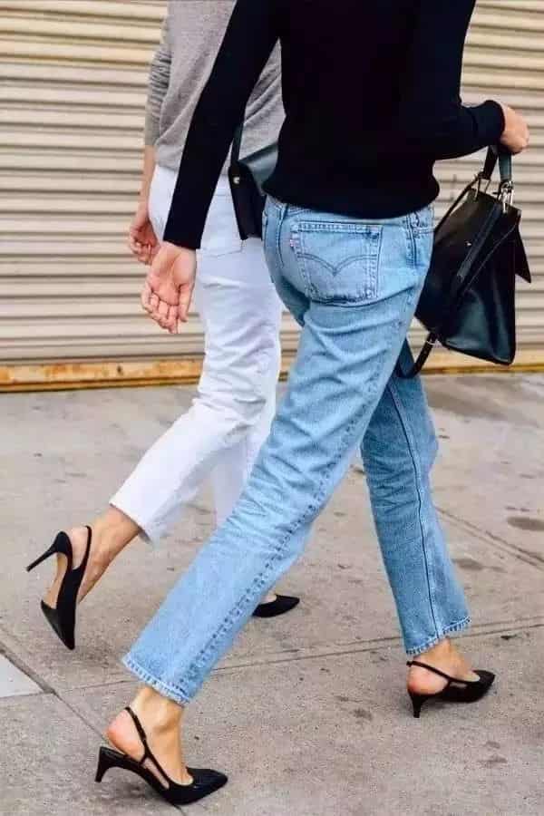 休闲舒服不费力哪种潮牌品牌比较好看？（2018春季流行女鞋 春季穿这些鞋美爆了 ）