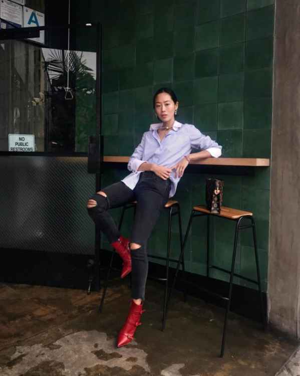 走出不一样的风格 2022秋冬潮牌新款推荐(红色怎么搭配好看图片 穿出应景又时髦 ) 走出不一样的风格 2022秋冬潮牌新款推荐(红色怎么搭配好看图片 穿出应景又时髦 )