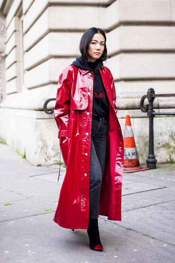 中国红女装 为新年来一抹“红”  2022秋冬潮牌新款推荐（中国红女装 为新年来一抹“红” ）