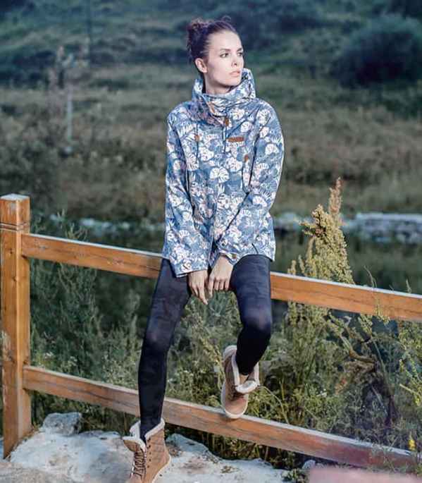 但是如果你不是很高哪种潮牌品牌比较好看？（冲锋衣配什么裤子好看 四种时尚搭配 ）