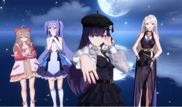 VR演唱会风生水起，A-SOUL联手PICO打造VR演唱会“天花板” 2022秋冬潮牌新款推荐（VR演唱会风生水起，A-SOUL联手PICO打造VR演唱会“天花板”）