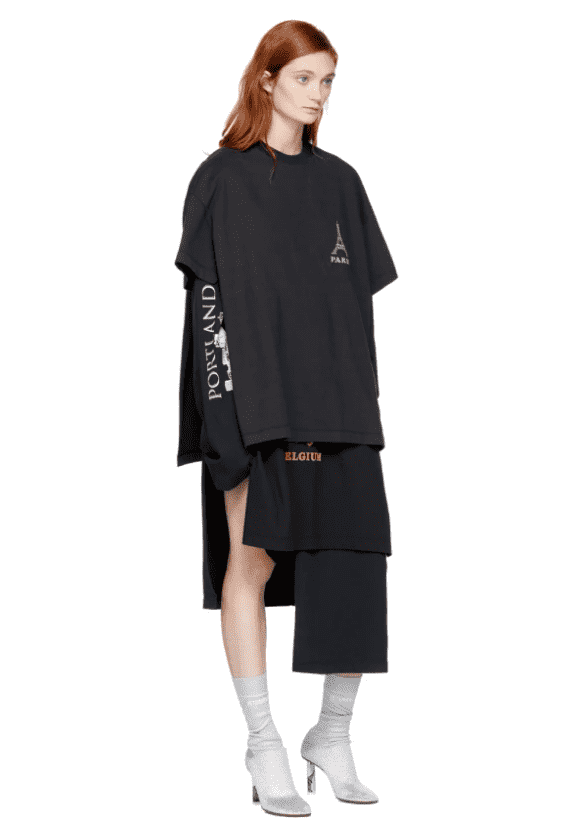 Chanel、Balenciaga和Dior可以说是在巴黎刚兴起高级时装的三大巨头 潮牌冬季如何御寒提醒（袜靴品牌 网红款“袜靴”你还没入手吗 ）