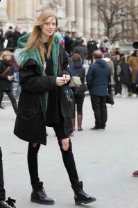 派克大衣这件单品完全不挑年龄哪种潮牌品牌比较好看？（派克服女装 温暖与时尚共存 ）