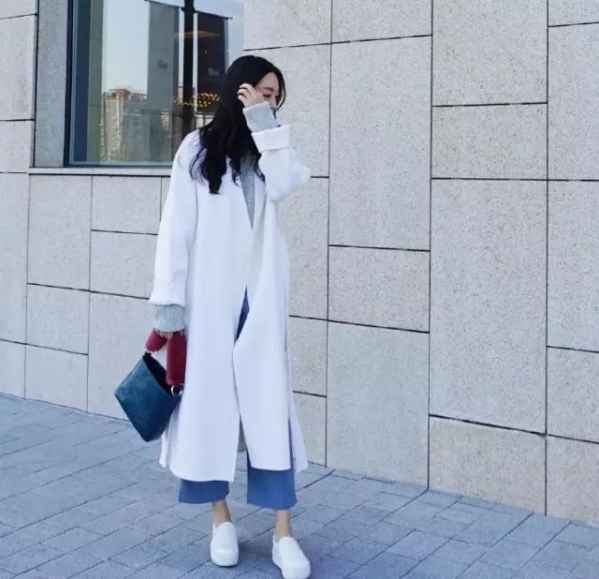  明星示范 即便冬天很冷 潮牌冬季如何御寒提醒（冬季阔腿裤搭配 让你整个冬季既时髦又保暖 ）