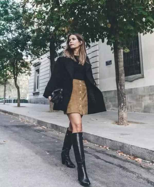  驼色内搭配什么颜色 如今驼色大衣早已成为了秋冬季节最值得投资的单品 潮牌冬季如何御寒提醒（驼色内搭配什么颜色 秋冬最受欢迎的颜色 ）