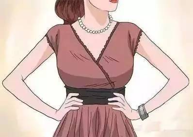 这将创造出一个更为平滑的外观 潮牌冬季如何御寒提醒（微胖女生穿衣搭配 21个穿衣显瘦的小技巧 ）