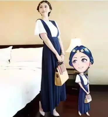 4.花和格子不要同时出现在身上 潮牌冬季如何御寒提醒（女生穿衣该注意些什么 骨架大的女生怎么穿衣 ）