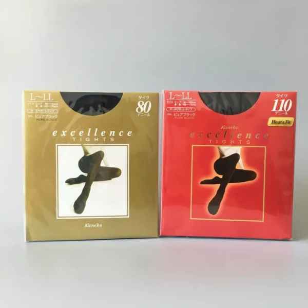 除了发热功能还有压力袜设计 2022秋冬潮牌新款推荐（秋冬丝袜哪个牌子好 知道你不想穿秋裤那么穿这个吧 ）