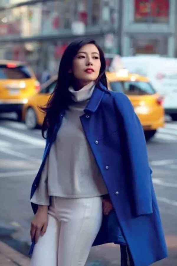 轻松穿出迷人气质 2022秋冬潮牌新款推荐（高圆圆穿衣打扮 跟高圆圆学习穿衣搭配技巧 ）