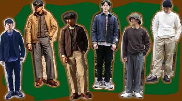 与 Human made、Neighborhood 等复古风格的品牌也有联名产品推出哪种潮牌品牌比较好看？（中年男人的穿衣搭配 大叔们也可以穿出绅士气质哦 ）