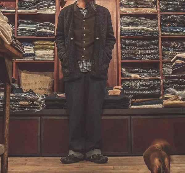 与 Human made、Neighborhood 等复古风格的品牌也有联名产品推出哪种潮牌品牌比较好看？（中年男人的穿衣搭配 大叔们也可以穿出绅士气质哦 ）
