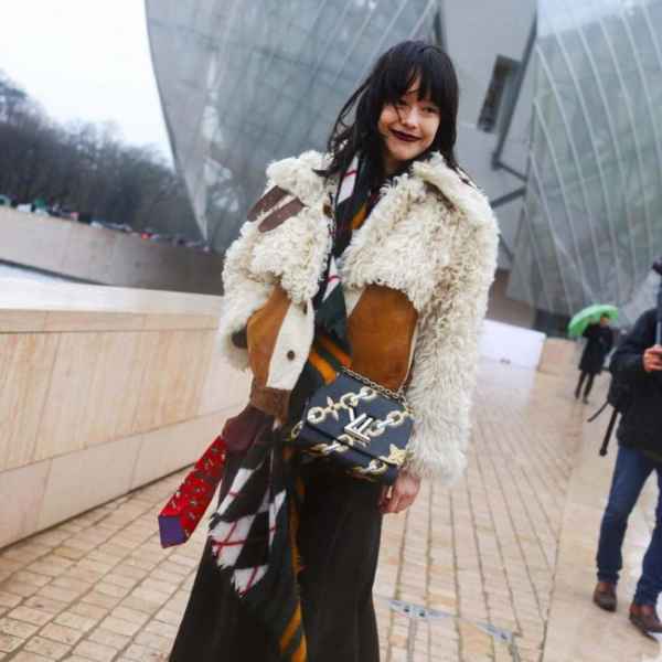 秋冬外套女 Aimee Song也等不及穿上的Teddy Jacket  2022秋冬潮牌新款推荐（秋冬外套女 Aimee Song也等不及穿上的Teddy Jacket ）