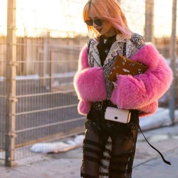 秋冬外套女 Aimee Song也等不及穿上的Teddy Jacket  2022秋冬潮牌新款推荐（秋冬外套女 Aimee Song也等不及穿上的Teddy Jacket ）