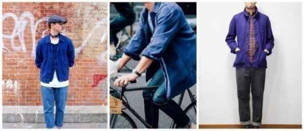 粘贴到淘宝即可） 老规矩 给大家发点福利 # 情怀福利 # 纪录片 《Bill Cunningham New York》 ▲ 如果你也喜欢这位有品质的老爷爷哪种潮牌品牌比较好看？（法式夹克搭配图片 你知道或不知道的，它都该火了 ）