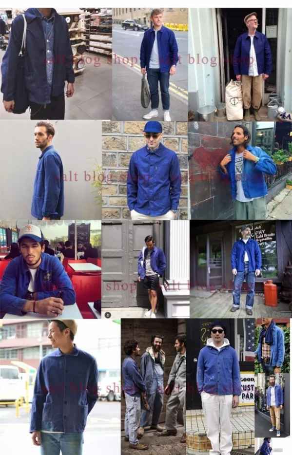 粘贴到淘宝即可） 老规矩 给大家发点福利 # 情怀福利 # 纪录片 《Bill Cunningham New York》 ▲ 如果你也喜欢这位有品质的老爷爷哪种潮牌品牌比较好看？（法式夹克搭配图片 你知道或不知道的，它都该火了 ）