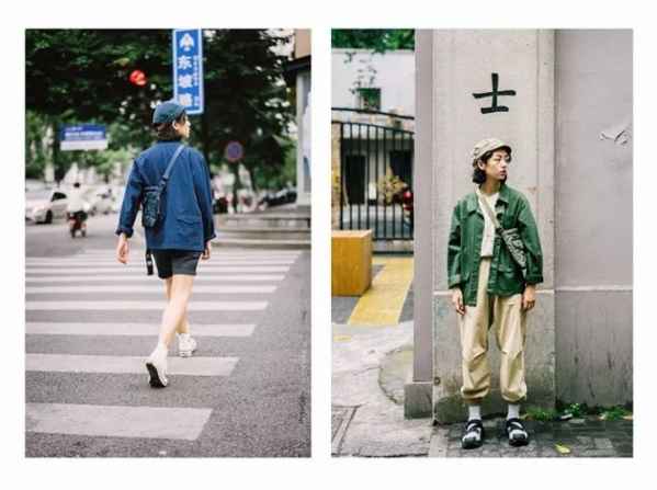 粘贴到淘宝即可） 老规矩 给大家发点福利 # 情怀福利 # 纪录片 《Bill Cunningham New York》 ▲ 如果你也喜欢这位有品质的老爷爷哪种潮牌品牌比较好看？（法式夹克搭配图片 你知道或不知道的，它都该火了 ）