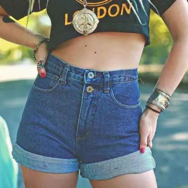 roller derby shorts的款式、造型可以有无数种可能哪种潮牌品牌比较好看？（2017秋冬服装流行趋势 美式复古风帮你搞定路人所有目光 ）