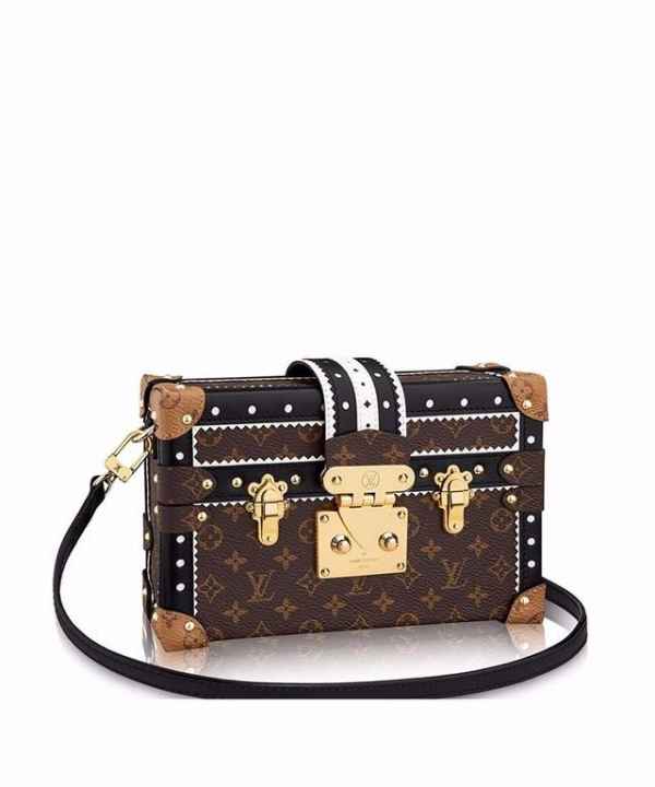  Louis Vuitton1 单肩包 pouch 手袋包 pouch手拿包包型简单 2022秋冬潮牌新款推荐（2017流行什么款式的女包 十款手拿包最提升腔调 ）