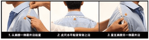 按图片皮尺围绕的部位水平测量一周 2022秋冬潮牌新款推荐（西装尺寸怎么量 教你正确测量西装尺码 ）