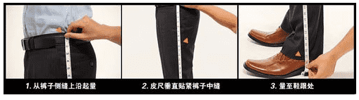 按图片皮尺围绕的部位水平测量一周 2022秋冬潮牌新款推荐（西装尺寸怎么量 教你正确测量西装尺码 ）