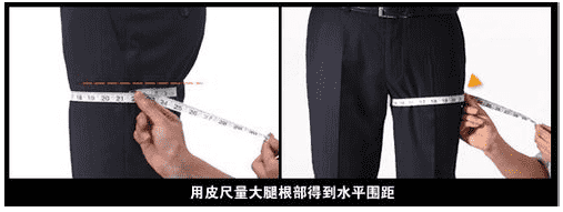 按图片皮尺围绕的部位水平测量一周 2022秋冬潮牌新款推荐（西装尺寸怎么量 教你正确测量西装尺码 ）