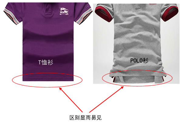 T恤衫面料以平纹面料居多 潮牌冬季如何御寒提醒（polo衫和T恤有什么区别 7大区别别再认错了! ）
