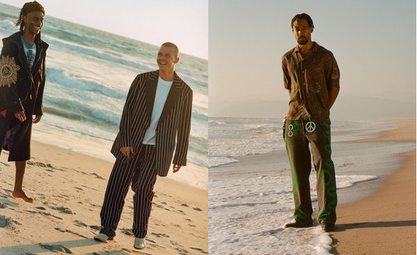 Stüssy x Dries Van Noten 联名系列即将发售哪种潮牌品牌比较好看？（Stüssy x Dries Van Noten 联名系列即将发售）