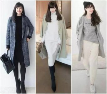 同时灰色调也能够让穿搭看上去越发有高级感 2022秋冬潮牌新款推荐（黑皮肤女生穿搭裙子,皮肤黑适合什么类型的裙子？）