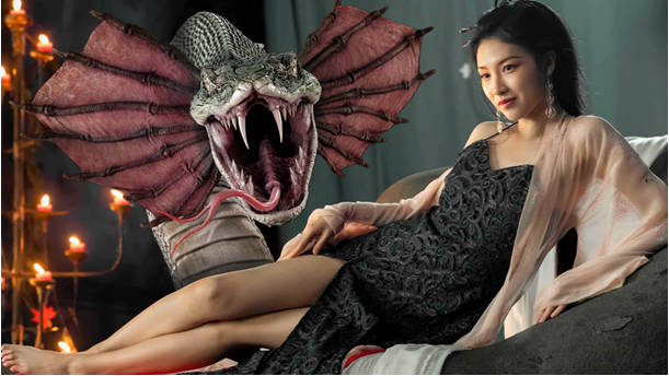爱奇艺、腾讯双平台上线！妖姬蜕皮画骨 潮牌冬季如何御寒提醒（《阴阳画皮》定档11月18日妖姬蜕皮画骨，夺爱祸乱人间）