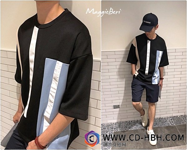 夏天男生穿搭:​ 韩系男装穿搭公式 潮牌冬季如何御寒提醒（夏天男生穿搭:​ 韩系男装穿搭公式）