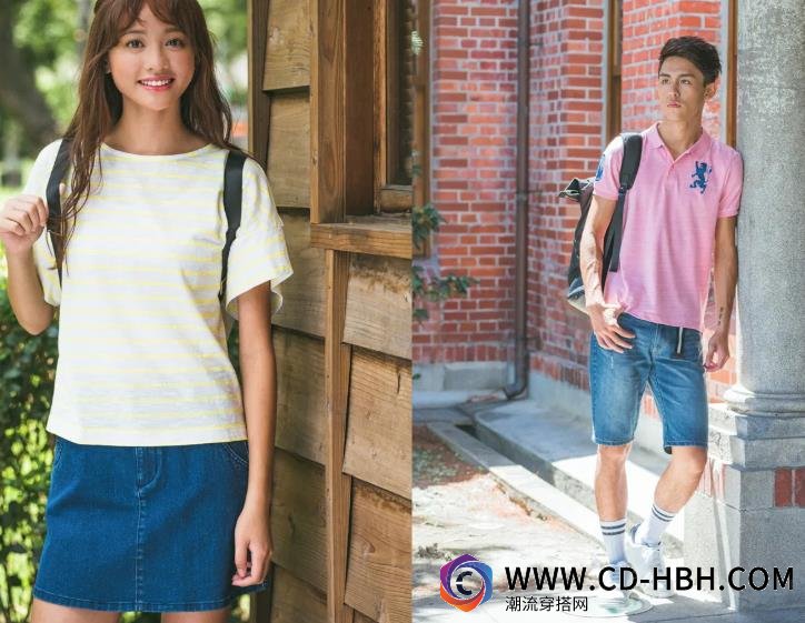  体育课穿搭可别忽略哪种潮牌品牌比较好看？（夏季大学男生女生穿搭技巧:​一周穿搭学男生女生通通有）