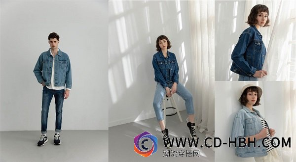 除了牛津纺的材质 潮牌冬季如何御寒提醒（春季牛仔怎么穿搭好看?牛仔蓝白色系穿搭大全）