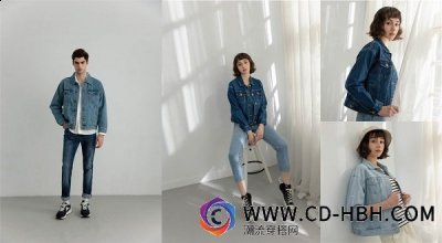 除了牛津纺的材质 潮牌冬季如何御寒提醒（春季牛仔怎么穿搭好看?牛仔蓝白色系穿搭大全）