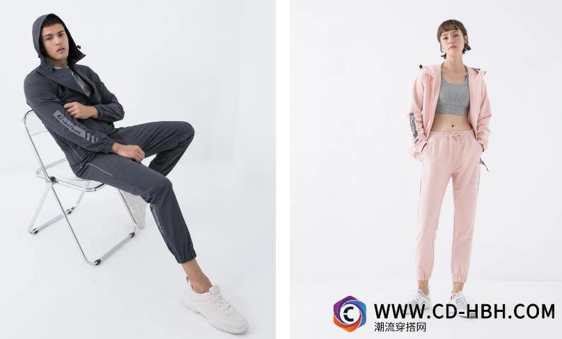 穿上后舒适有型!GIORDANO运动套装不仅在版型与设计上进化 潮牌冬季如何御寒提醒（穿一身运动套装怎么搭配?不运动也要跟紧潮流,时尚运动风穿搭）
