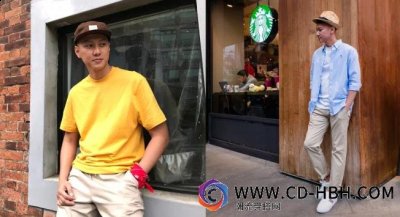 将T恤紮进裤子内 潮牌冬季如何御寒提醒（Smart Casual男生夏日提案:五种正式休闲风穿搭）