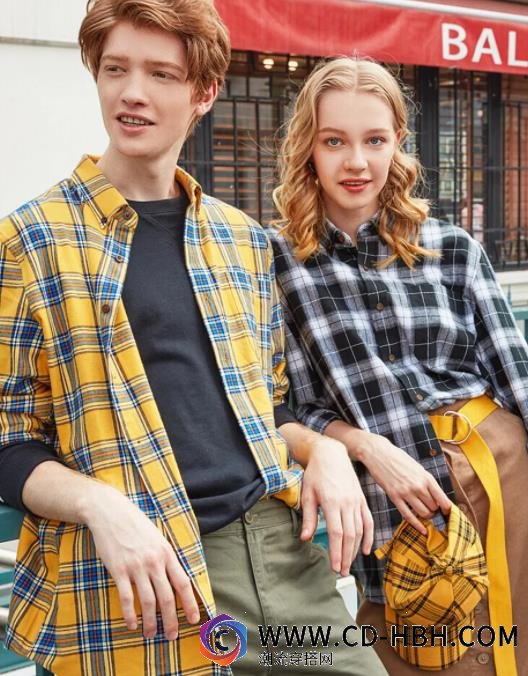  法兰绒(Flannel Shirts) 法兰绒手感柔软 2022秋冬潮牌新款推荐（​男生衬衫该怎么选?型男必备的三款春夏休闲衬衫）