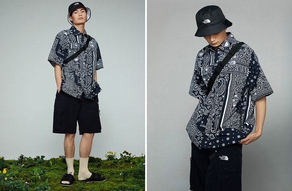 系列从潮流元素及实穿性等细节入手哪种潮牌品牌比较好看？（北面 UE 2022 春夏“自然之旅”主题系列上架）