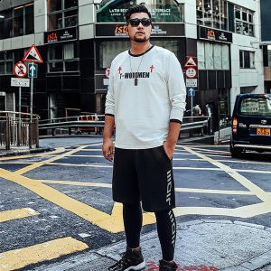 我们来看看吧! 胖男生夏天穿搭 首先 2022秋冬潮牌新款推荐（【胖男生穿衣搭配】胖男也可以帅到让人忍不住偷看 超显瘦穿搭技巧分享）