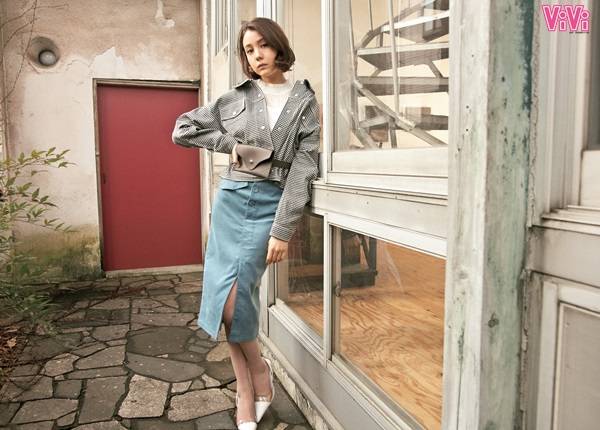 还能凸显曲线、展露女人味 2022秋冬潮牌新款推荐（穿出好身材就靠它!驾驭宽松X紧致穿搭的小技巧）