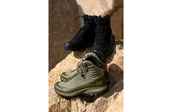  Beams x 始祖鸟全新联名 AERIOS AR MID 鞋款系列 即将在 3 月 26 日率先登录 Arcteryx 精品店开售 潮牌冬季如何御寒提醒（Beams x 始祖鸟全新联名 AERIOS AR MID 鞋款系列即将登场）